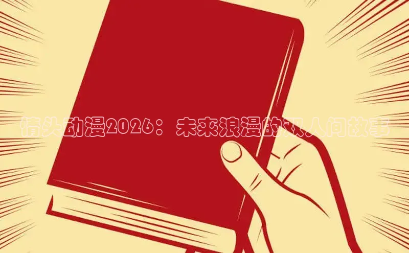 情头动漫2026：未来浪漫的双人间故事